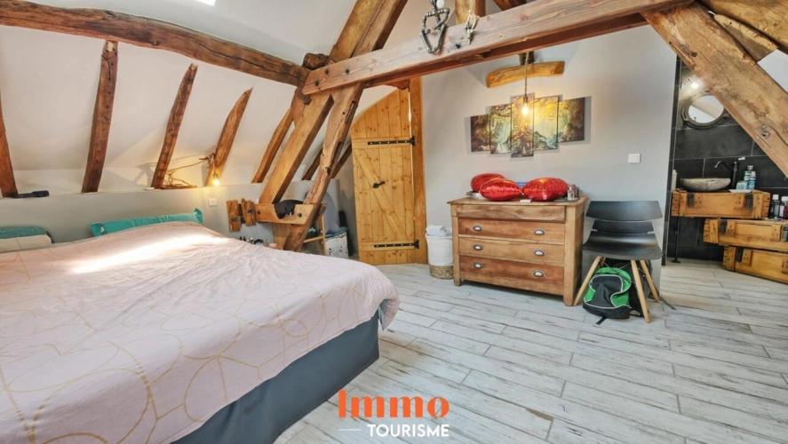 Photos 15 - Touristique - Maison d'hôtes avec Spa privatifs entre Beauval et Valençay