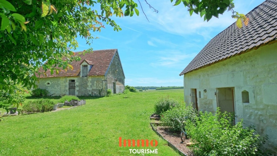 Photos 16 - Touristique - Maison d'hôtes avec Spa privatifs entre Beauval et Valençay
