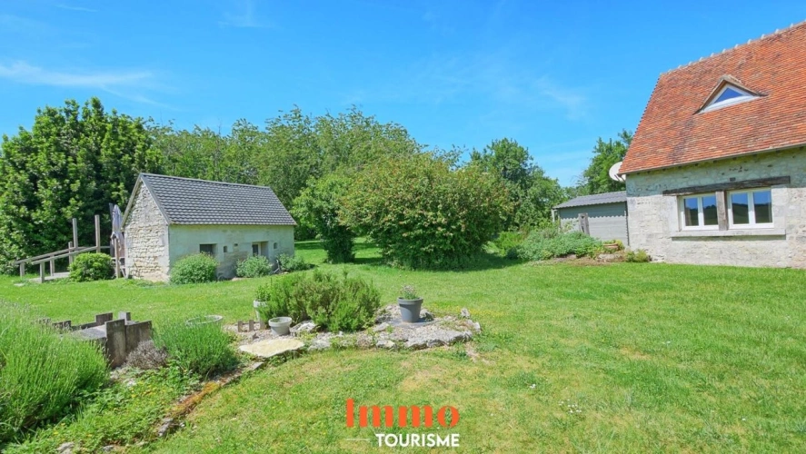 Photos 18 - Touristique - Maison d'hôtes avec Spa privatifs entre Beauval et Valençay