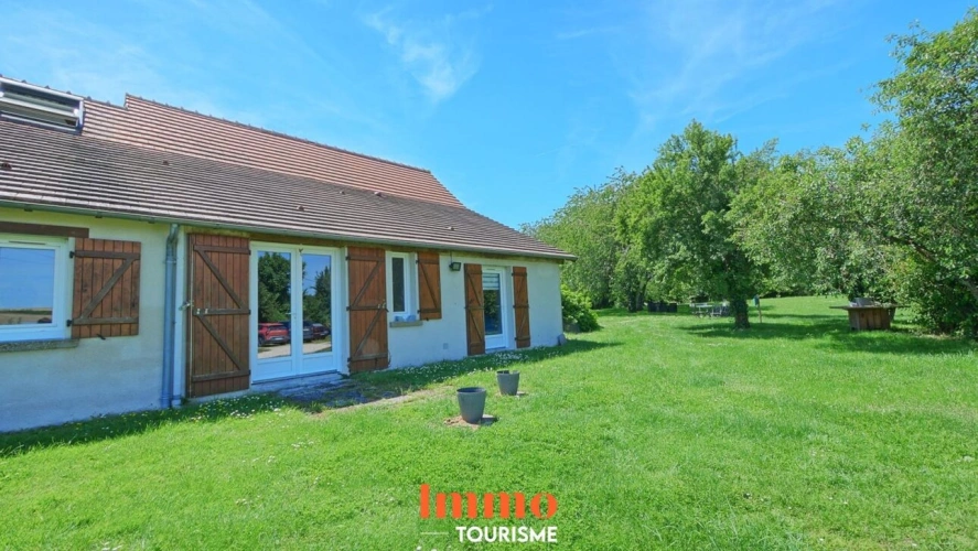 Photos 25 - Touristique - Maison d'hôtes avec Spa privatifs entre Beauval et Valençay