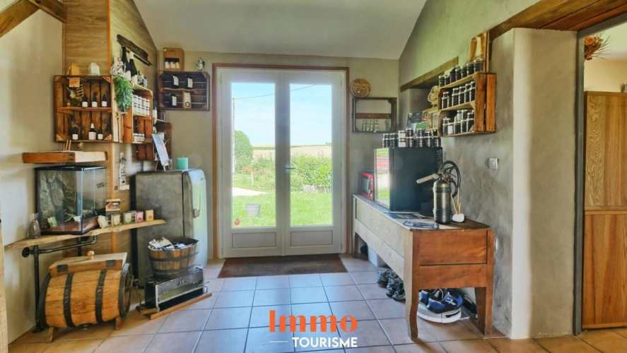 Photos 3 - Touristique - Maison d'hôtes avec Spa privatifs entre Beauval et Valençay