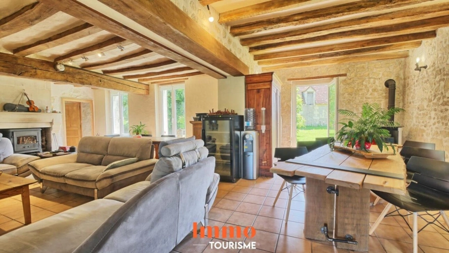 Photos 4 - Touristique - Maison d'hôtes avec Spa privatifs entre Beauval et Valençay