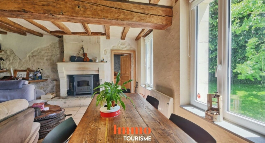 Photos 5 - Touristique - Maison d'hôtes avec Spa privatifs entre Beauval et Valençay