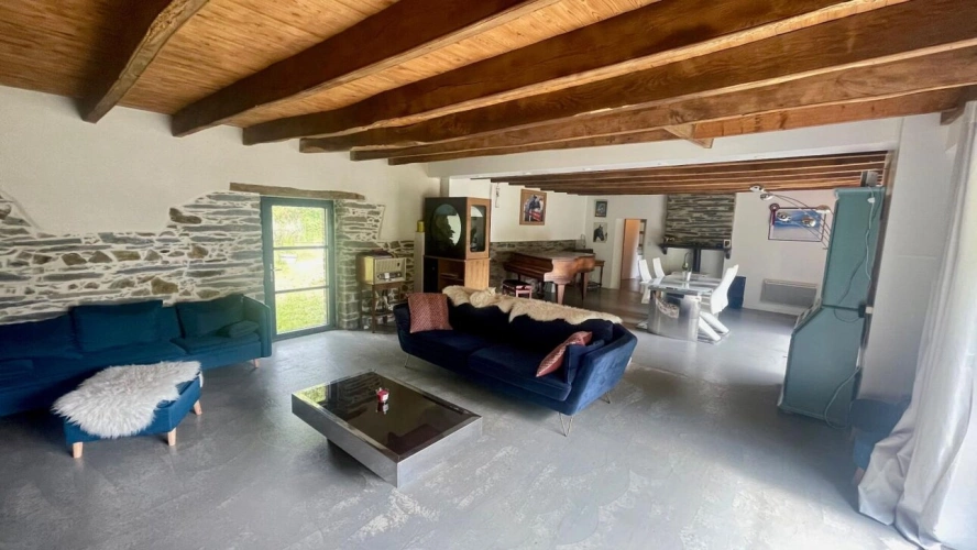 Photos 8 - Équestre - Maison Blain 8 pièce(s) 220 m2, 4 hectares