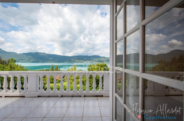 Photos 7 - Prestige - Propriété de Prestige – Vue Panoramique sur le Lac du Bourget-CHINDRIEUX 73