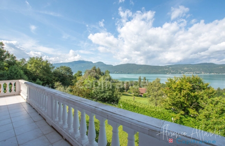 Photos 21 - Prestige - Propriété de Prestige – Vue Panoramique sur le Lac du Bourget-CHINDRIEUX 73