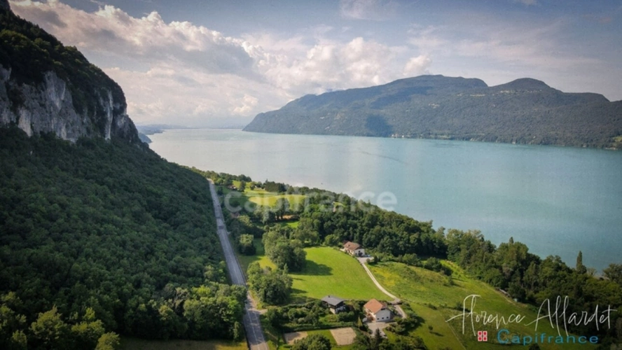 Photos 22 - Prestige - Propriété de Prestige – Vue Panoramique sur le Lac du Bourget-CHINDRIEUX 73