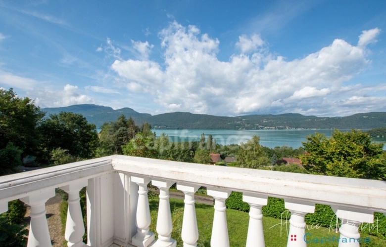 Photos 23 - Prestige - Propriété de Prestige – Vue Panoramique sur le Lac du Bourget-CHINDRIEUX 73