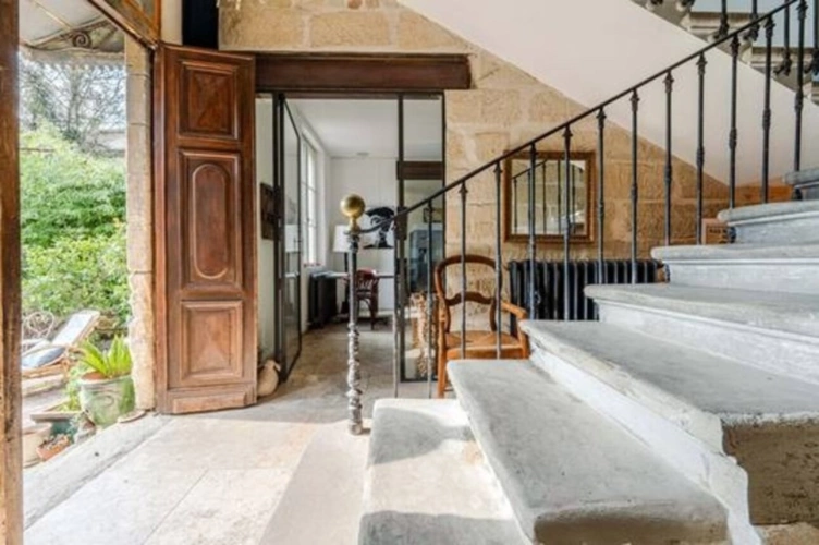 Photos 1 - Prestige - UZES(30): élégante MAISON BOURGEOISE, au cœur de UZES, au calme, jardin, piscine, intimité préservée
