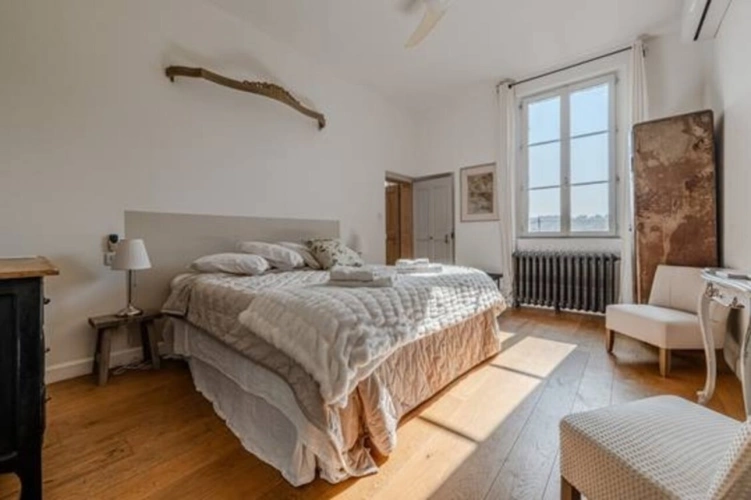 Photos 6 - Prestige - UZES(30): élégante MAISON BOURGEOISE, au cœur de UZES, au calme, jardin, piscine, intimité préservée