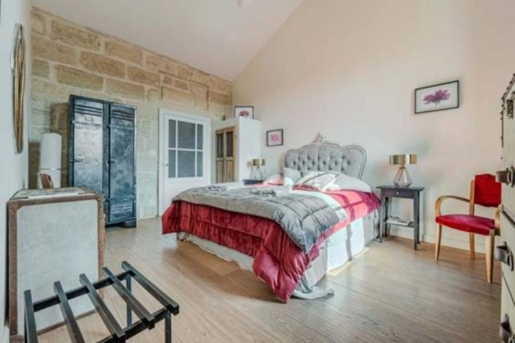 Photos 10 - Prestige - UZES(30): élégante MAISON BOURGEOISE, au cœur de UZES, au calme, jardin, piscine, intimité préservée
