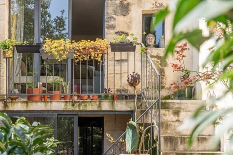 Photos 15 - Prestige - UZES(30): élégante MAISON BOURGEOISE, au cœur de UZES, au calme, jardin, piscine, intimité préservée