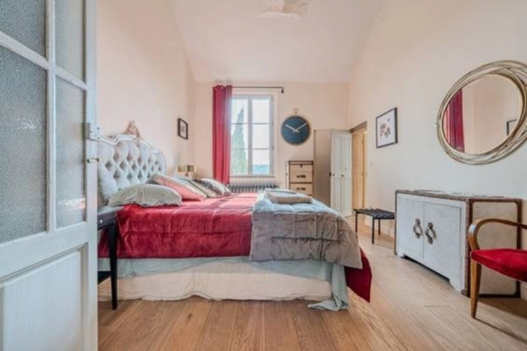 Photos 24 - Prestige - UZES(30): élégante MAISON BOURGEOISE, au cœur de UZES, au calme, jardin, piscine, intimité préservée