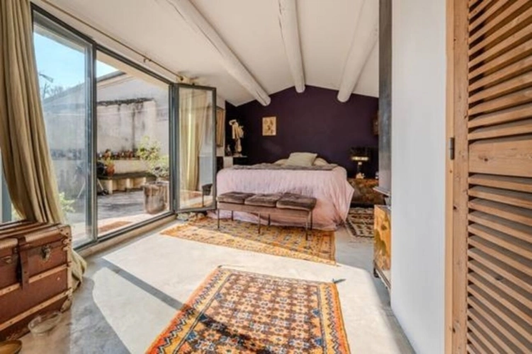 Photos 29 - Prestige - UZES(30): élégante MAISON BOURGEOISE, au cœur de UZES, au calme, jardin, piscine, intimité préservée