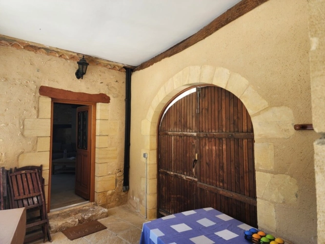 Photos 7 - Rurale - Propriete à vendre 7 pièces SAINT MARCEL DU PERIGORD (24)