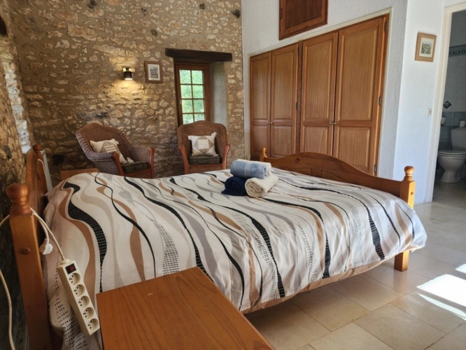 Photos 9 - Rurale - Propriete à vendre 7 pièces SAINT MARCEL DU PERIGORD (24)