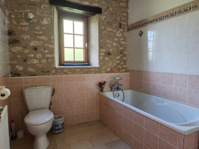 Photos 10 - Rurale - Propriete à vendre 7 pièces SAINT MARCEL DU PERIGORD (24)