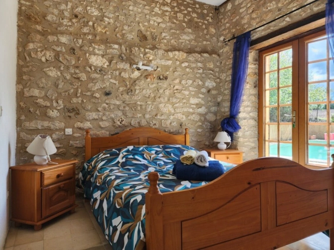 Photos 11 - Rurale - Propriete à vendre 7 pièces SAINT MARCEL DU PERIGORD (24)