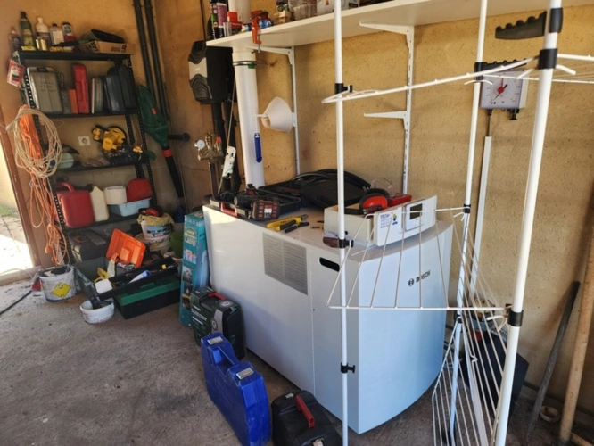 Photos 14 - Rurale - Propriete à vendre 7 pièces SAINT MARCEL DU PERIGORD (24)