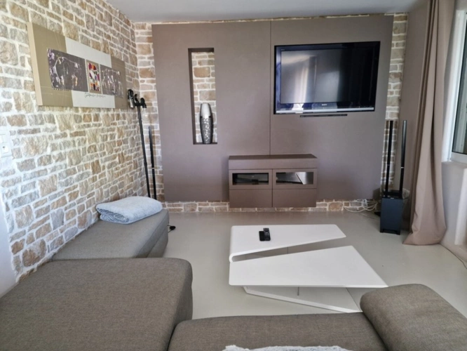 Photos 15 - Prestige - Propriete VILLA avec PISCINE et  PARC vendre 8 pièces secteur SAIGNON (84)