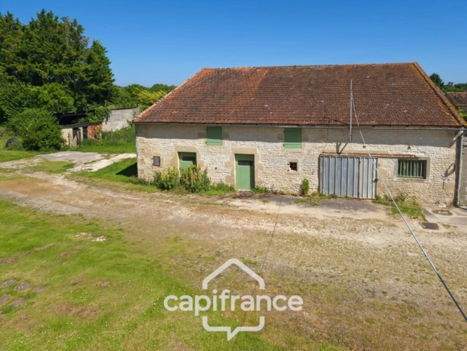 Photos 6 - Prestige - Propriété à vendre 14 pièces PAILLE (17) sur 4800m² de terrain avec nombreuses dépendances