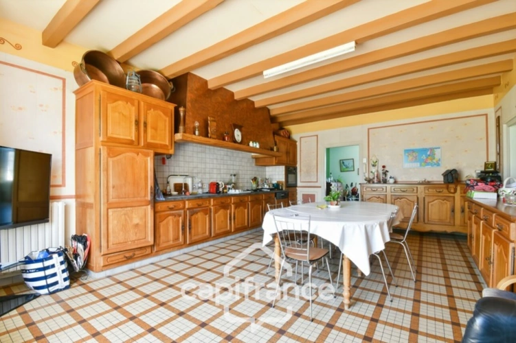 Photos 14 - Prestige - Propriété à vendre 14 pièces PAILLE (17) sur 4800m² de terrain avec nombreuses dépendances