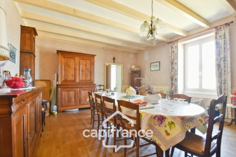 Photos 15 - Prestige - Propriété à vendre 14 pièces PAILLE (17) sur 4800m² de terrain avec nombreuses dépendances