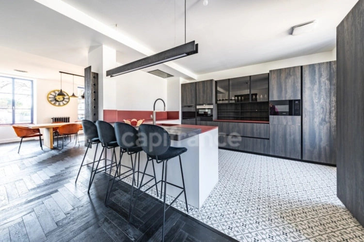 Photos 4 - Prestige - Propriété à vendre composée d'une demeure de Maitre et une deuxième maison avec piscine et jardin