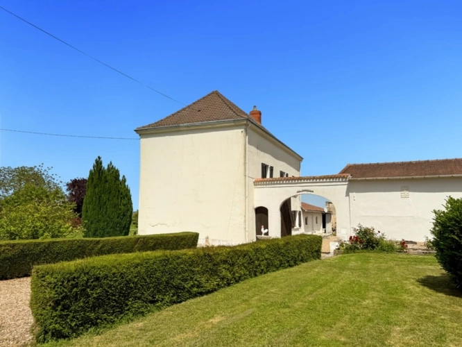 Photos 2 - Prestige - Dept de la Vienne (86) A vendre Propriété à vendre 5 pièces SERIGNY (86)