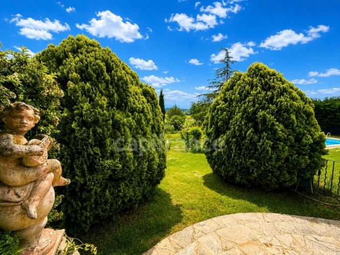 Photos 4 - Prestige - Propriété à vendre 8 pièces 274 m2 sur 1 hectare PERTUIS (84)