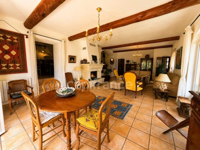 Photos 7 - Prestige - Propriété à vendre 8 pièces 274 m2 sur 1 hectare PERTUIS (84)