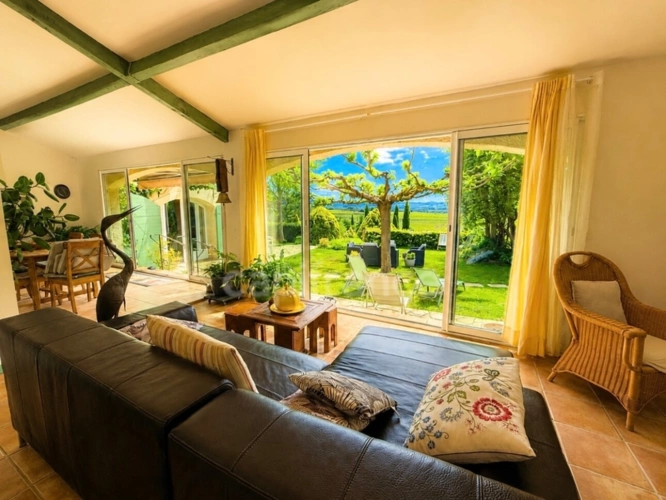 Photos 11 - Prestige - Propriété à vendre 8 pièces 274 m2 sur 1 hectare PERTUIS (84)