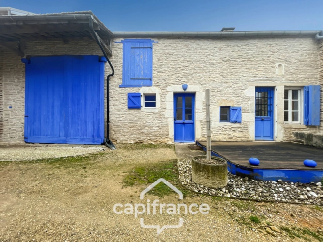 Photos 4 - Prestige - Corps de ferme exceptionnel – Dépendances + potentiel énorme – 20 min Dijon