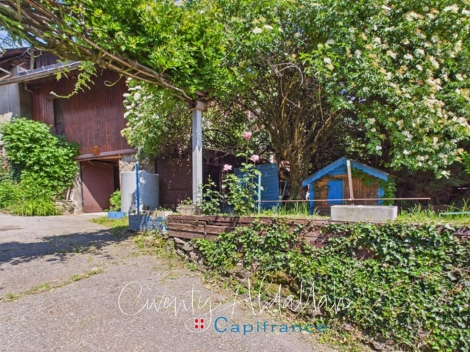 Photos 3 - Rurale - Grange à vendre 2 pièces ALBERTVILLE (73)