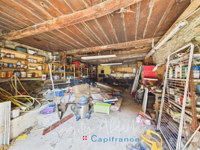 Photos 4 - Rurale - Grange à vendre 2 pièces ALBERTVILLE (73)