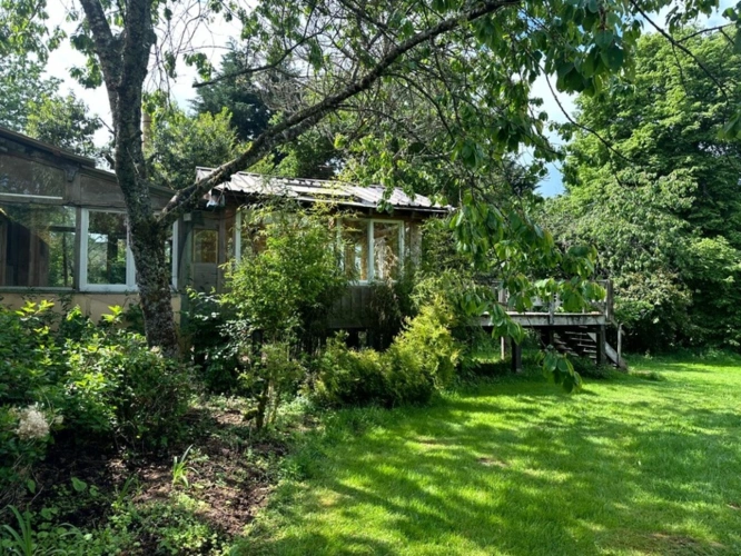 Photos 4 - Prestige - Exclusivité – Propriété de caractère avec étang, dans un écrin naturel préservé du Morvan - proche de SAULIEU (21)