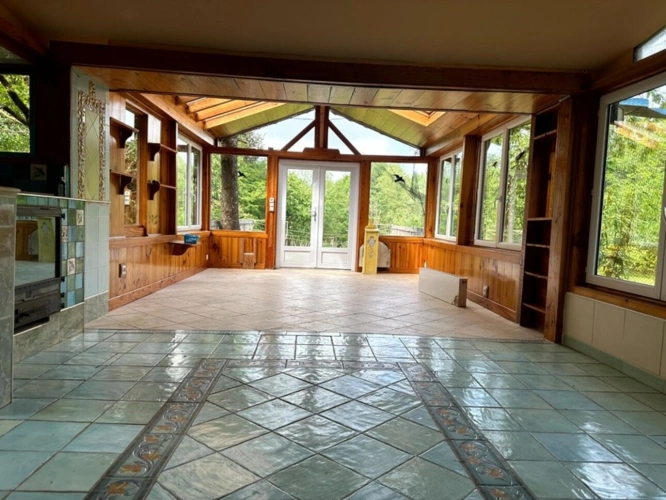 Photos 14 - Prestige - Exclusivité – Propriété de caractère avec étang, dans un écrin naturel préservé du Morvan - proche de SAULIEU (21)