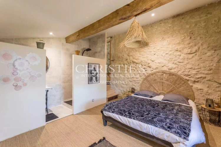 Photos 23 - Touristique - Belle maison de village avec maison d'amis, grand jardin, cuisine d’été et piscine