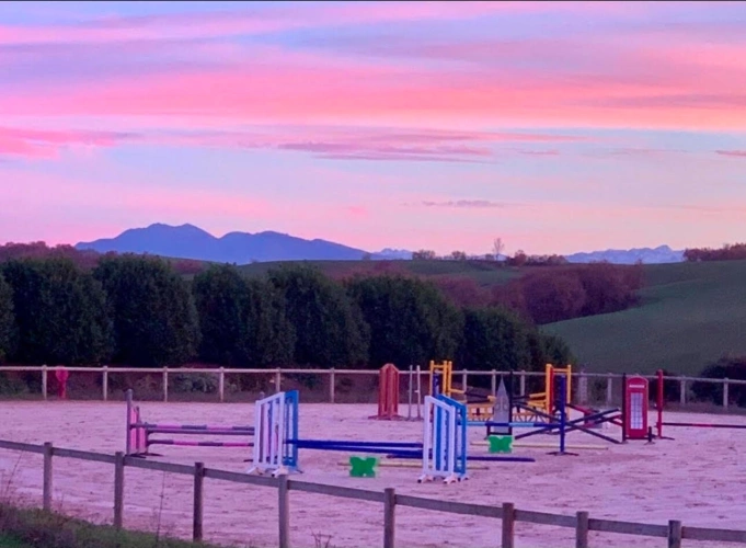 Photos 4 - Équestre - EXCLUSIVITE - Propriété Equestre sur 10 Hectares avec Manège