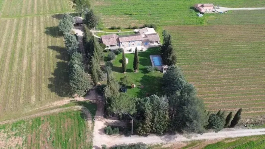 Photos 6 - Viticole - Domaine viticole en Provence avec 3 habitations  18 ha fort potentiel