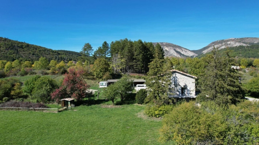 Photos 1 - Rurale - Maison avec terrain attenant