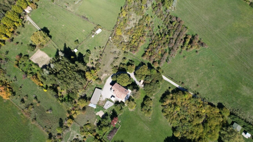 Photos 4 - Rurale - Maison avec terrain attenant