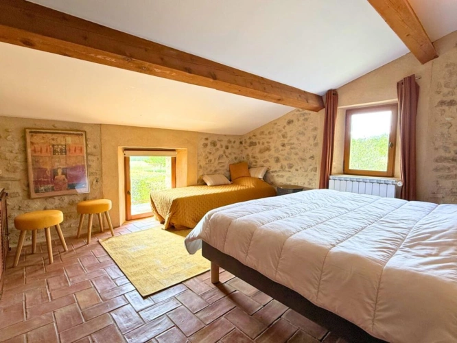 Photos 20 - Prestige - MAS RESTAURE  avec 12 Hectares  et autonome