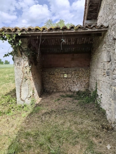 Photos 5 - Rurale - Grange à vendre 1 pièces VARAIGNES (24)