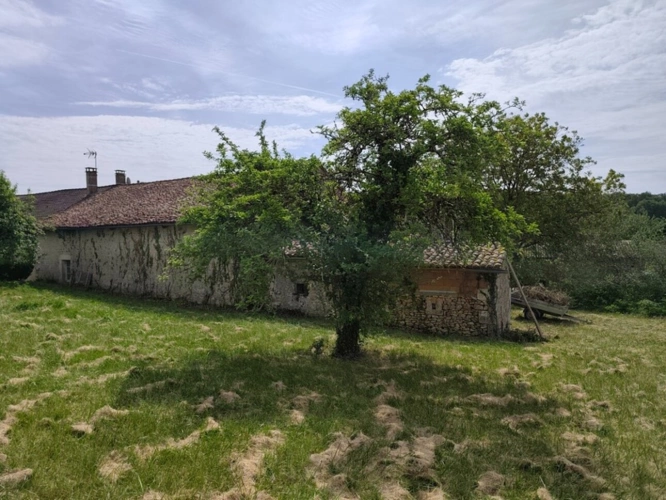 Photos 6 - Rurale - Grange à vendre 1 pièces VARAIGNES (24)