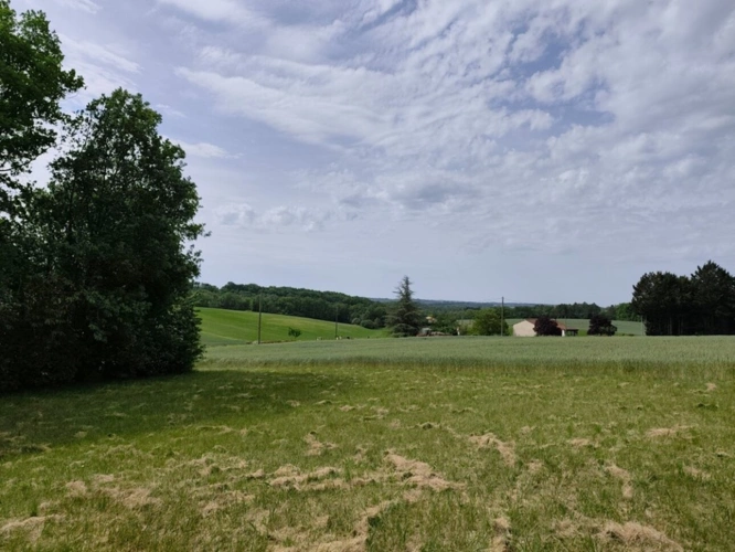 Photos 13 - Rurale - Grange à vendre 1 pièces VARAIGNES (24)