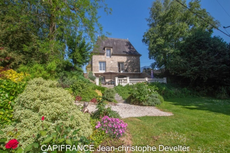 Photos 4 - Prestige - GORRON (53) Propriete à vendre propriété 5 chambres sur terrain de 3170 m2
