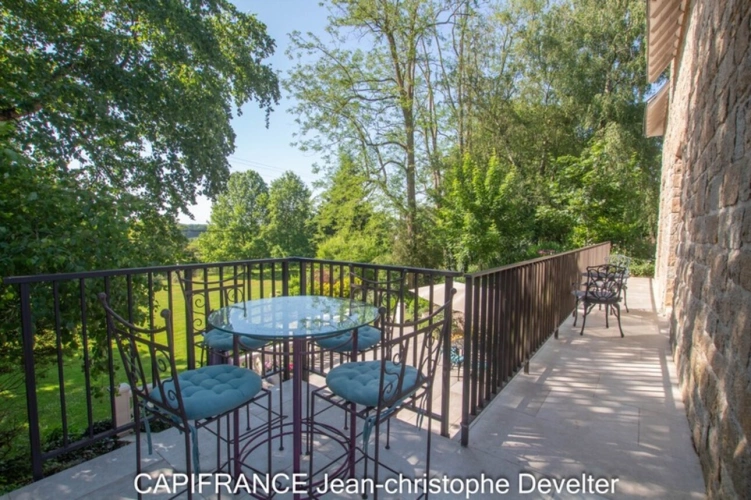 Photos 10 - Prestige - GORRON (53) Propriete à vendre propriété 5 chambres sur terrain de 3170 m2