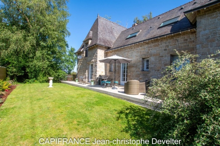 Photos 16 - Prestige - GORRON (53) Propriete à vendre propriété 5 chambres sur terrain de 3170 m2