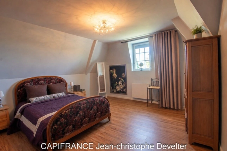 Photos 24 - Prestige - GORRON (53) Propriete à vendre propriété 5 chambres sur terrain de 3170 m2